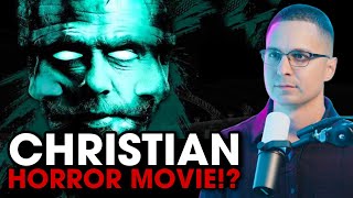 I watched a Christian horror movie! Nefarious. My honest review.