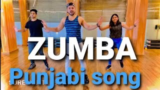 #ZUMBA #PanjabiMC / FITNESS WORKOUT BY SURESH FITNESS NEW MUMBAI