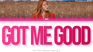 Watch Boa Got Me Good video