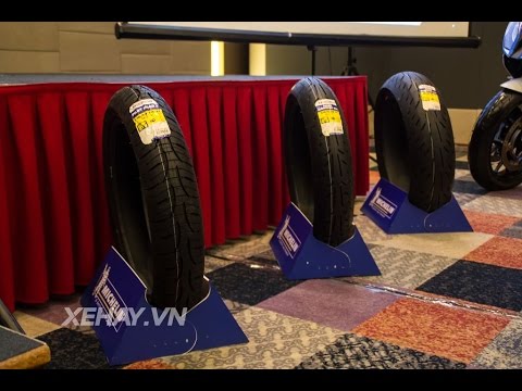 xehay.vn – [XEHAY.VN] Michelin ra mắt dòng sản phẩm lốp chuyên dụng cho PKL tại VN