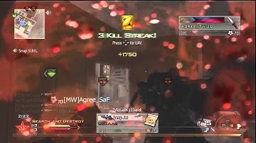 INSANE TRIPLE NO SCOPE ACROSS HIGHRISE [CRAZY]