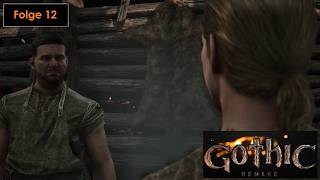 Gothic Remake 12 Kochen mit Snaf