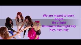 Love Like Crazy Lyric Video)