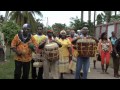 Dia de Garifuna Livingston Guatemala