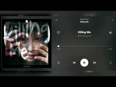 Chung Ha (청하) - Killing Me [Audio]