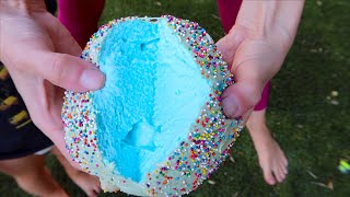 MAKING TIK TOK CLOUD BREAD!