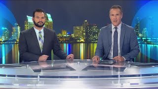 Top Stories In San Diego On December 9Th At 6 P.m.