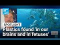 From the oceans into our bodies: Plastic pollution 'associated with obesity and dementia'