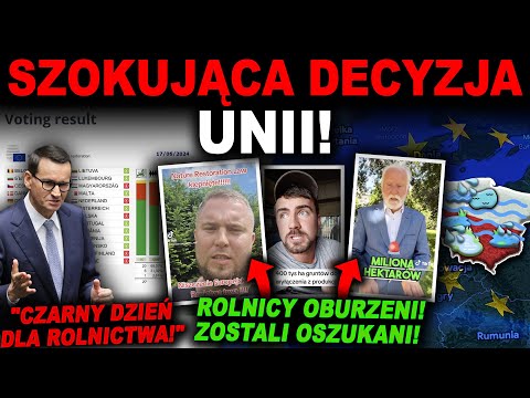 SZOK! POTĘŻNY CIOS