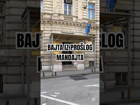 Bajta iz prošlog mandajta