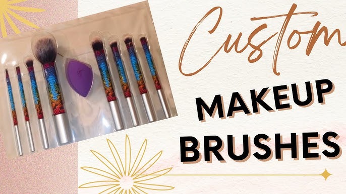 DIY Makeup Brush Drying Rack – Easy How-To – StyleCaster