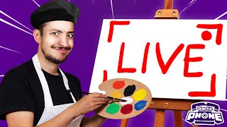 🔴 ΜΑΝΤΕΨΕ ΤΗΝ ΖΩΓΡΑΦΙΑ LIVE!