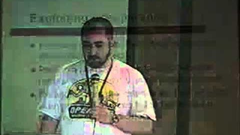 DEF CON 9 - Nick Farr - Designing Secure Interfaces "for Dummies" *
