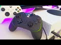 Razer Wolverine V2 Controller Unboxing and Hands On with Xbox Series X/S