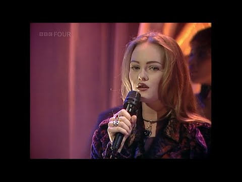 Vanessa Paradis - Be My Baby - Totp - 1992