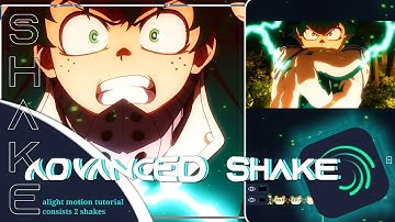 Marginal amv tutorial | Flow shake tutorial | Advanced shake tutorial Alight motion 👍🏻|