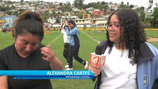 DÍA DE LA ACTIVIDAD FÍSICA - Segundo ciclo