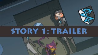 Pokemon - Black And White - Team Plasma - Story 1