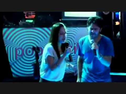 Karaoke - Nico y Charly