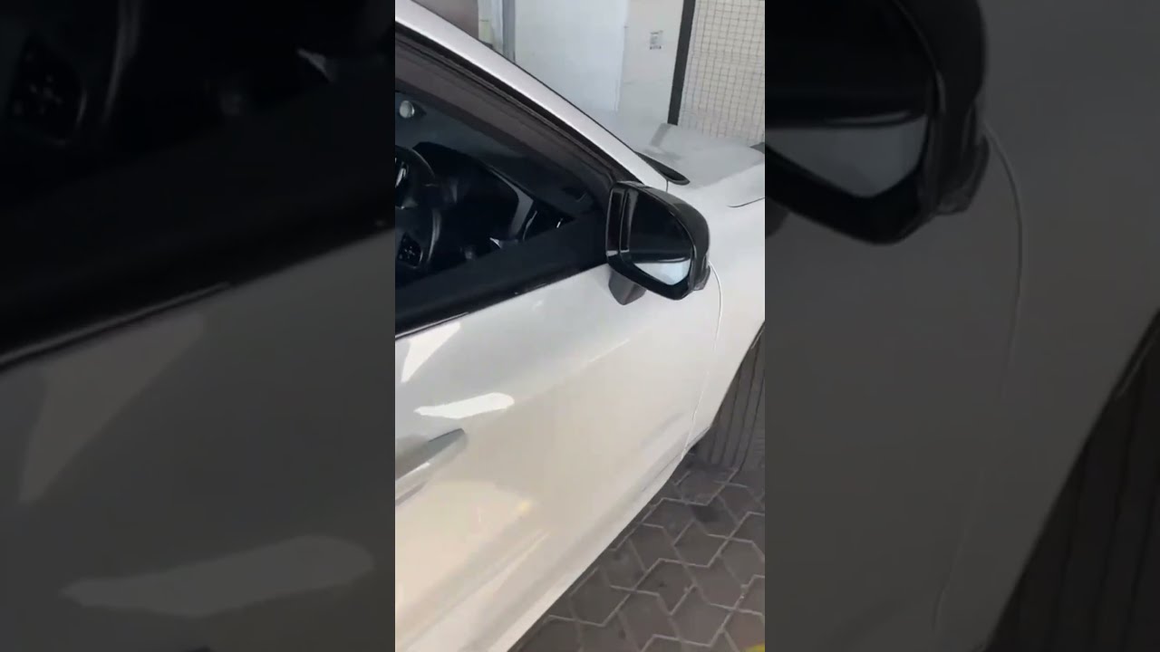 2019 Volvo XC60 Stamped VIN Number Location