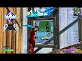 Fortnite High Elimination Reload on PC | PS5 Controller Gameplay | 360 FPS