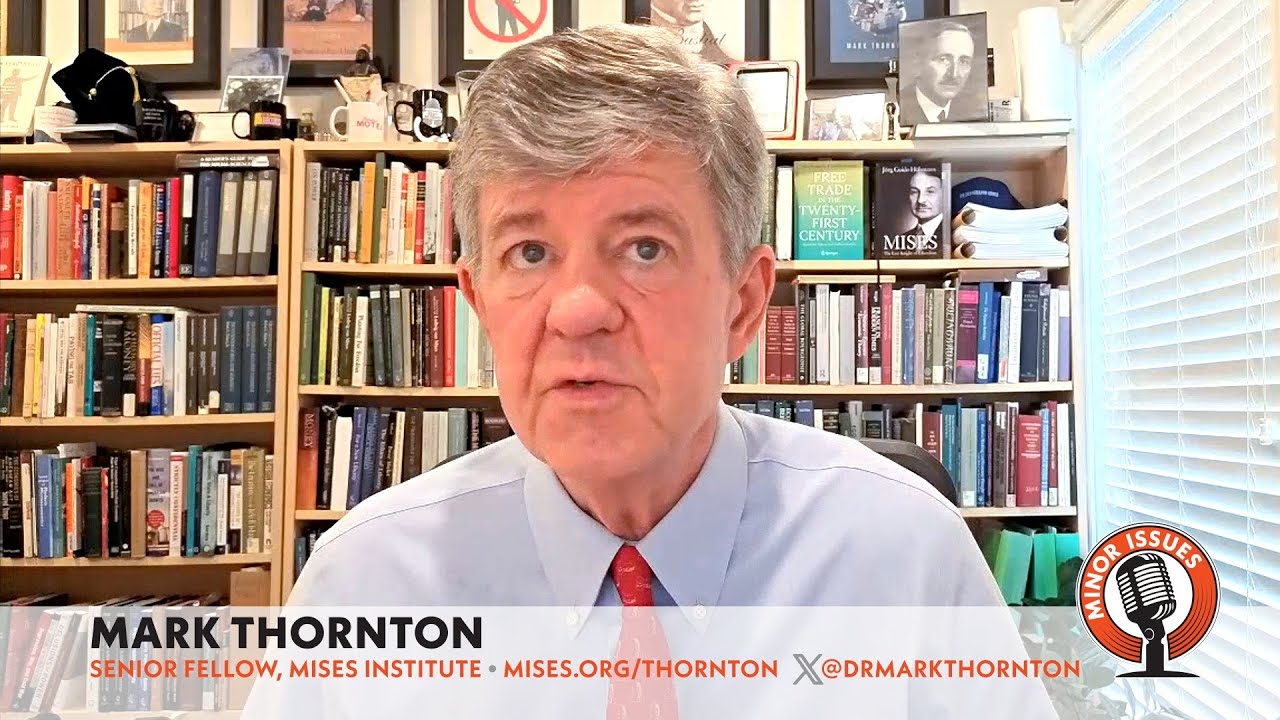 Семь смертных экономических грехов | Марк Торнтон