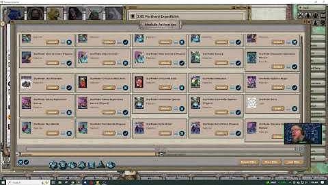Prepping for Starfinder using Fantasy Grounds Unity 65