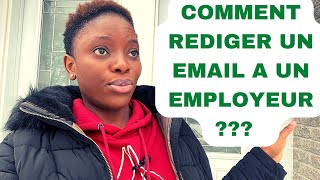 Une soirée avec moi ?? ASTUCES POUR MAMAN + Comment REDIGER UN EMAIL À UN EMPLOYEUR CANADIEN ?