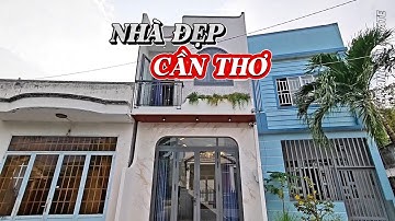 Nhà Bán Mặt Tiền Đường Lê Hồng Nhi - Quận Cái Răng - Thành Phố Cần Thơ | Minh Tấn - Nhà Đẹp Cần Thơ