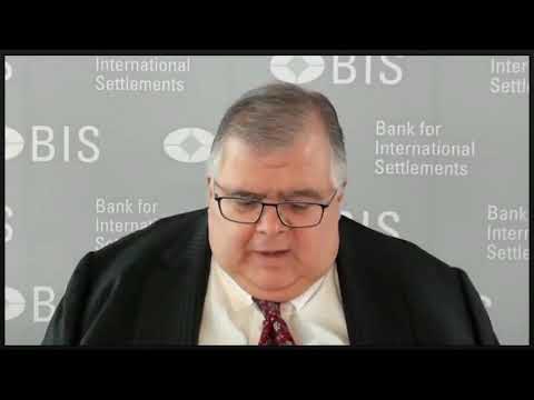 Bank for International Settlements’ Head Agustin Carstens about CBDC and Control