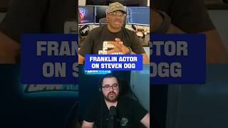 Franklin Actor on if Steven Ogg hates Trevor from GTA 5