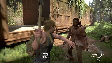 The Last of Us 2 Walkthrough Part 31