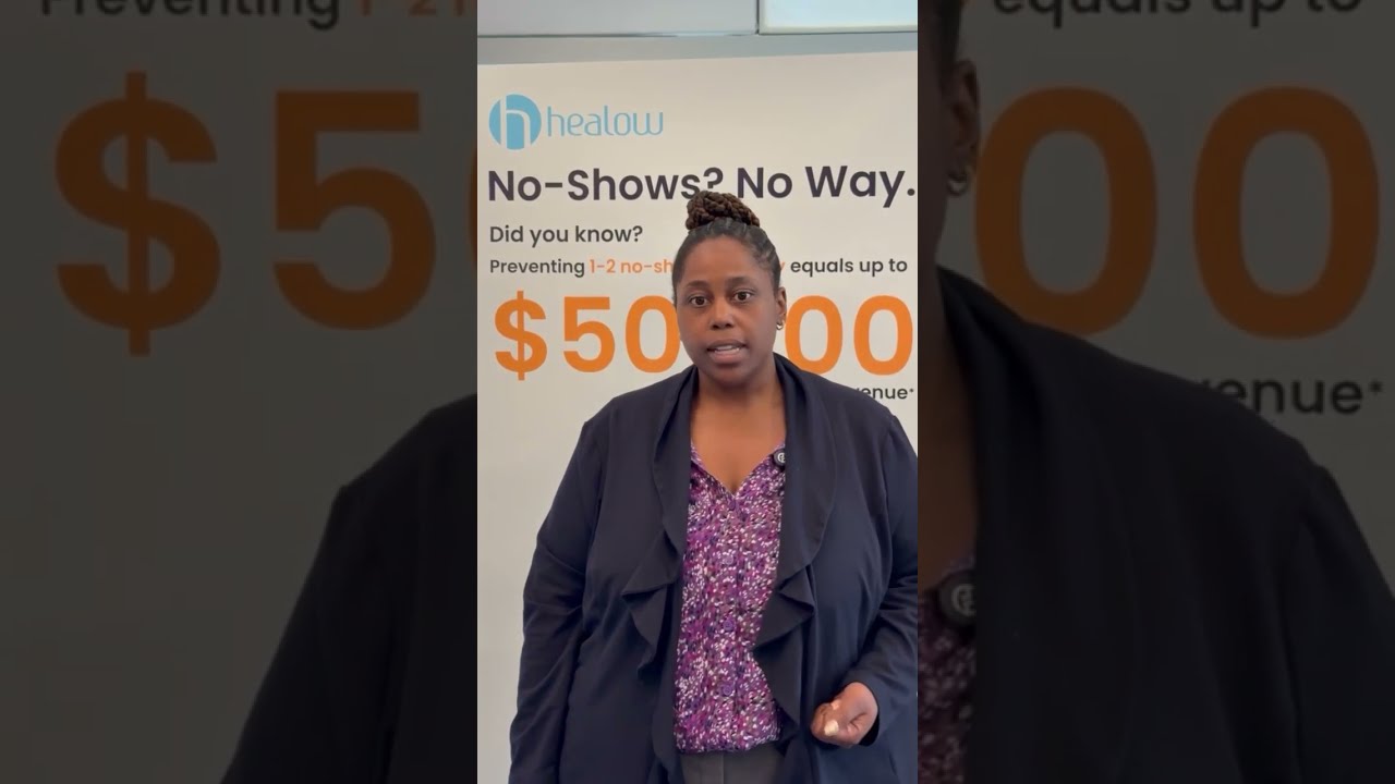  From 9 To 38 Using Healow AI Powered No Show Prediction Model
