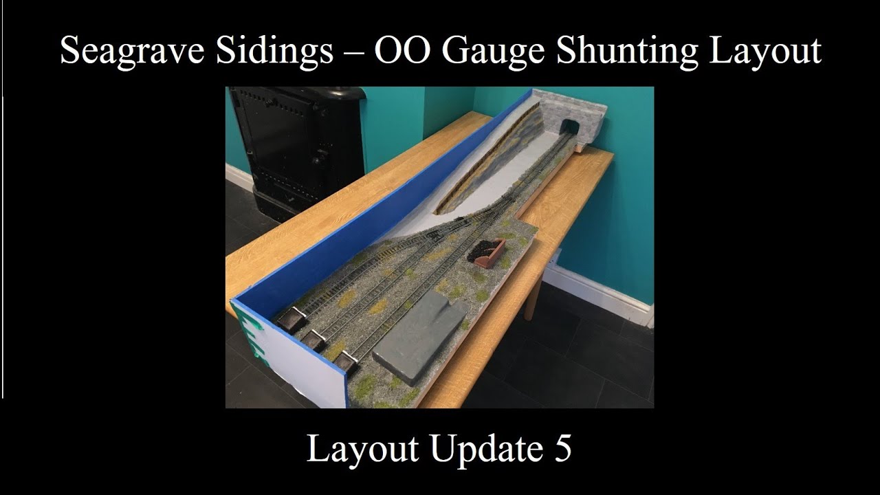 Oo Gauge Shunting Layout Plans