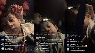 LIVE LESTI KEJORA & RIZKY BILLAR WITH BROTHER L HAS COME HOME FROM SCTV, BROTHER L IS ALREADY SLE...