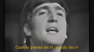 Vignette de la vidéo "The Beatles - I'll Get You  (Te conseguiré)"