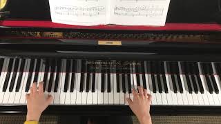 Quiet Lagoon by Jon George - RCM Piano Level 2