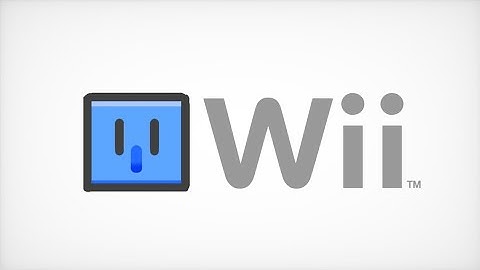 Wii Menu In Game Builder Garage