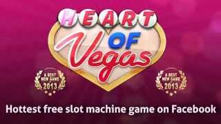 Heart Of Vegas - Free Online Slots screenshot 4
