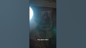 Thumbnail of Why Is The Mona Lisa So Famous? 😮 (EXPLAINED)