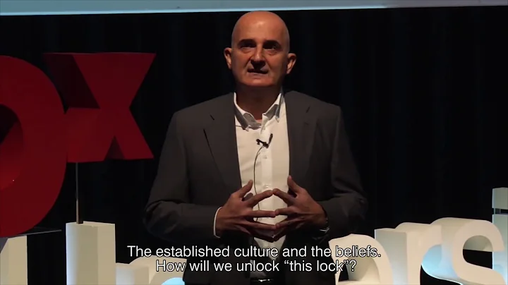 Do We Have a Culture of Innovation and Entrepreneurship...  | Bulent Kaytaz | TEDx Ko University