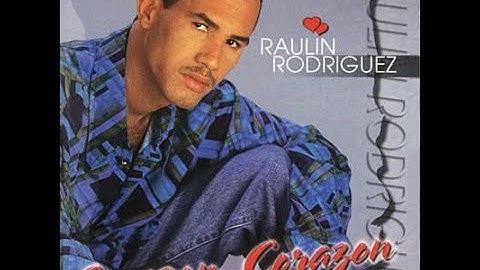 Un Amor Que Se Va - Raulin Rodriguez (Audio Bachata)