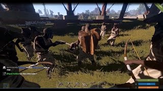 MEDIEVAL RUST - MAKING ALLIANCES