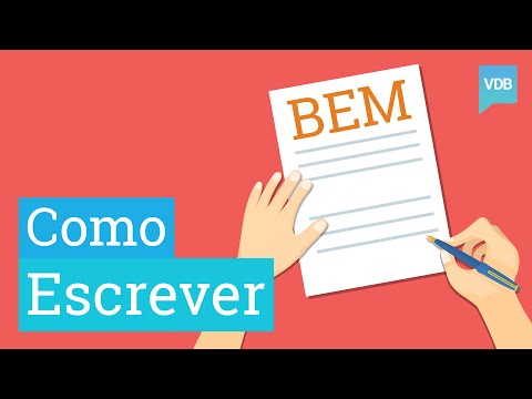 Vídeo: Como Escrever De Uma Forma Que Seja Compreensível