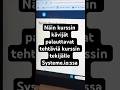 Nyt kurssilaiset voivat palauttaa tehtäviä Systeme.io:ssa