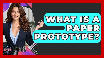 What Is A Paper Prototype? - Graphic Design Nerd