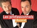 Les professionnels  avocat