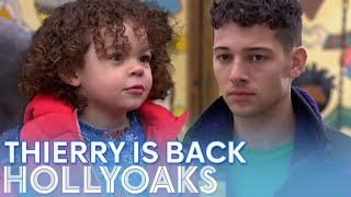 They've Taken Thierry! | Hollyoaks