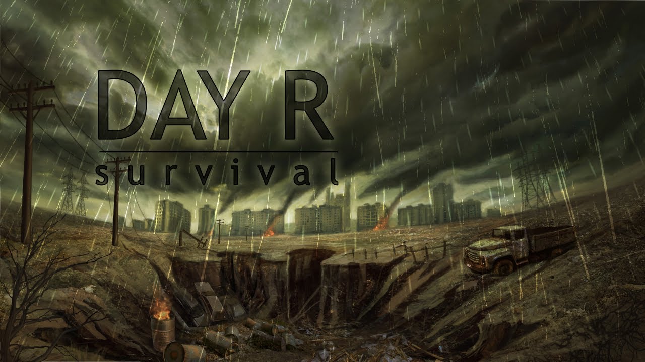 Day R Survival android game first look gameplay español - YouTube