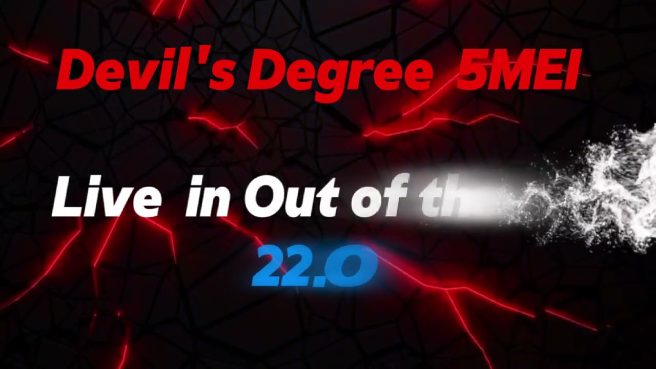 5 Mei Live in Out of the Blues!